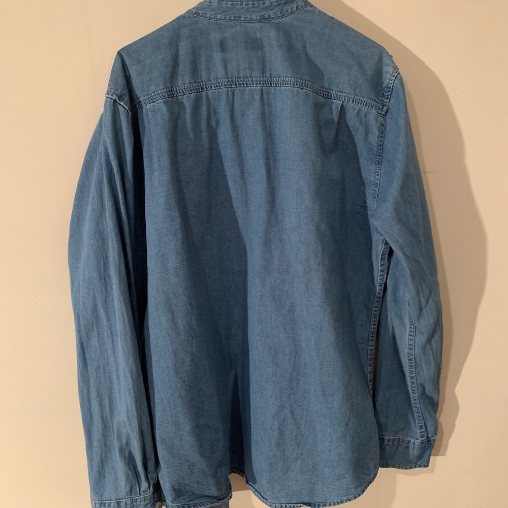 Jean Shirt